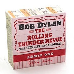 Bob Dylan / The Rolling Thunder Revue: The 1975 Live Recordings 14CD box set - Image 3